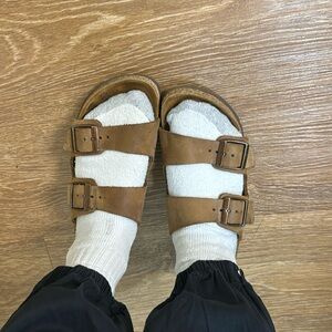 Birkenstocks size 36